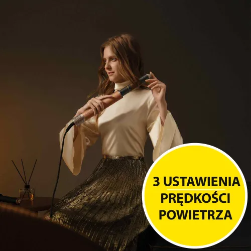 Suszarko-lokówka DREAME Air Styler Pro Złoty 1300W