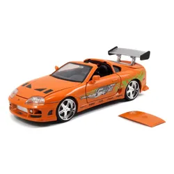 Samochód JADA TOYS Szybcy i wściekli Toyota Supra 1995 9397168314R00
