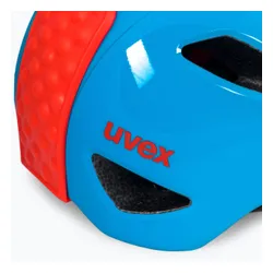 Kask rowerowy dziecięcy UVEX Oyo Jr ocean blue