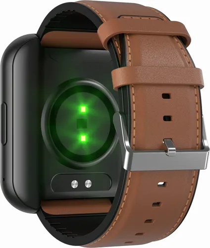 Smartwatch BEMI Exo Brązowo-czarny