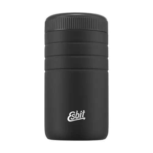 Termos na żywność Esbit Majoris Stainless Steel Food Jug 550 ml black