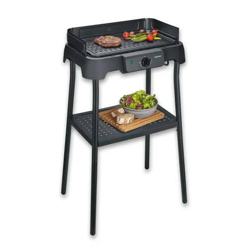 Grill elektryczny Severin PG 8596 897cm2