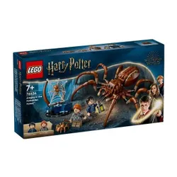 LEGO Harry Potter 76434 Aragog w Zakazanym Lesie