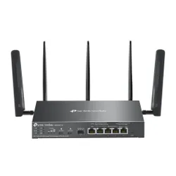 Router TP-LINK ER706WP-4G 2.4 / 5 GHz (DualBand), Wi-Fi Mesh, Gniazdo SIM