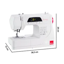 Maszyna do szycia ELNA 450 Experience