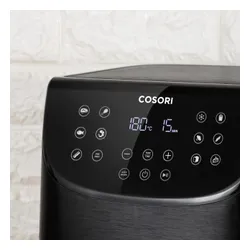 Аэрогриль Cosori Smart CS158-AF-RXB 1700w 5.5 L мобильное приложение