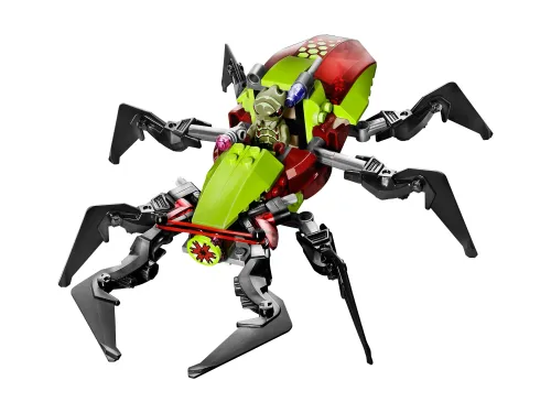 LEGO Galaxy Squad Pełzacz z krateru (70706)