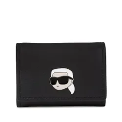 Маленький женский кошелек KARL LAGERFELD 240w3235 Black