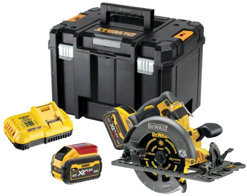 Pilarka tarczowa DeWalt DCS579X2