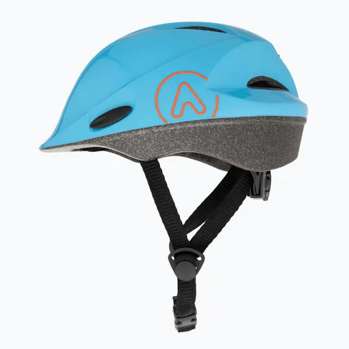 Kask rowerowy dziecięcy ATTABO Hinge niebieski