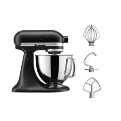 Robot kuchenny planetarny KITCHENAID Artisan 5KSM125EBM 300W