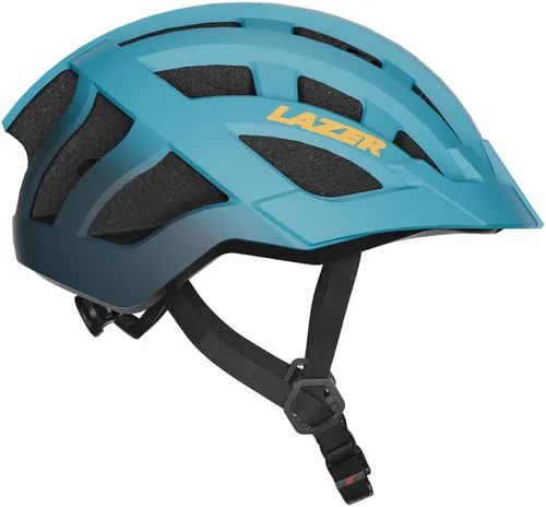 Kask rowerowy LAZER J2 Niebieski dla Dzieci (rozmiar 50-56)