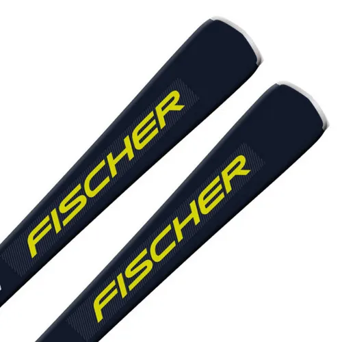Narty Fischer Superior TI Allride + wiązania RC4 Z11 SMU 2025