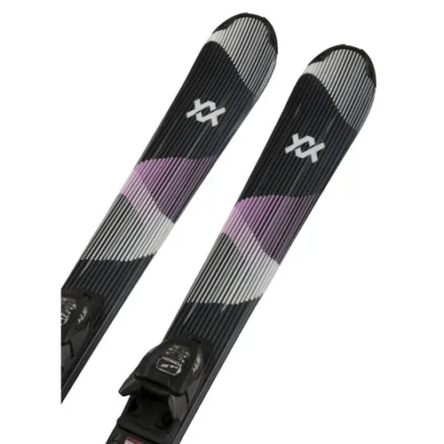 Narty Volkl Racetiger Shine 130-160 + wiązania vMotion 7.0 2026