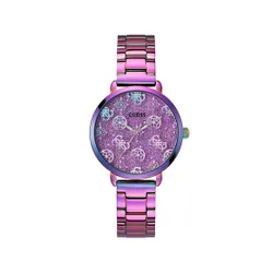 Часы Guess Sugarplum GW0670L3 Фиолетовый