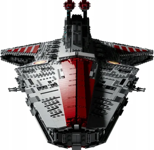 LEGO Star Wars 75367-Звездный Разрушитель типа Venator New