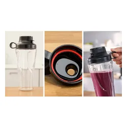 Blender kielichowy BOSCH VitaPower MMB2111S (Sportowy)