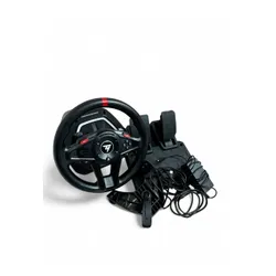 Kierownica Thrustmaster T128 z pedałami do PS5, PS4, PC Force Feedback - outlet