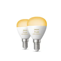 Żarówka LED Philips Hue White Ambiance E14 2szt.