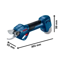 Sekator akumulatorowy Bosch Pro Pruner