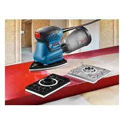 Bosch GSS 160 Multi Taşlama Makinesi