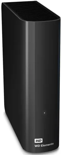 Dysk WD Elements Desktop 14TB HDD Czarny