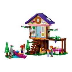 LEGO Friends Leśny domek 41679