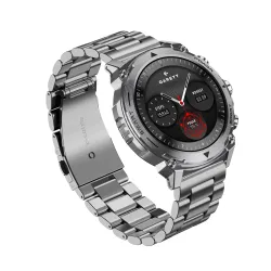 Smartwatch Garett Atom Srebrny