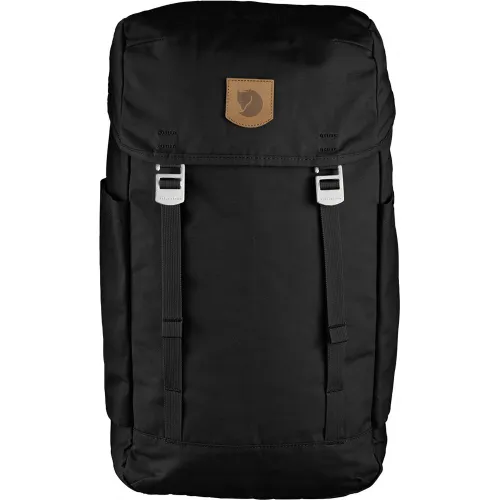 Большой рюкзак Fjallraven Greenland Top Large-черный