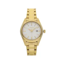 Seiko New Link SUR632P1 Gold / Gold Saati