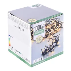 Lampki choinkowe 1000 LED 20 m