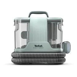 Odkurzacz Tefal urządzenie do usuwania plam IZ3020 400W Duża moc Kompaktowy Wymienne końcówki