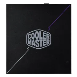 Zasilacz Cooler Master GX II Gold 750W 80+ Gold Czarny
