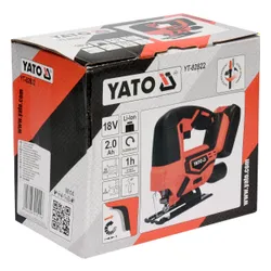 Jigsaw Yato YT-82822