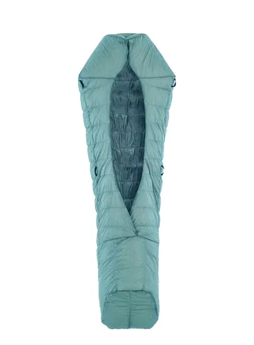 Topquilt Aura X Lesovik Hex 200 800 cuin (180 cm) - arctic water