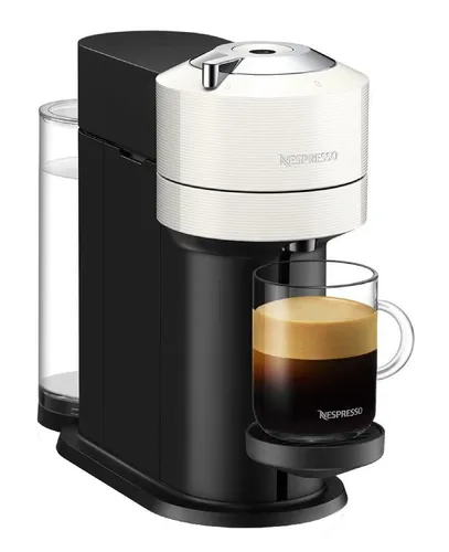 Кофемашина для капсул DeLonghi Nespresso Vertuo Next ENV120.W