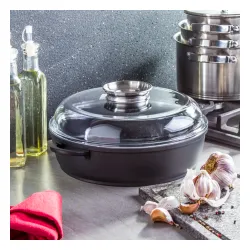 AMBITION Taurus 28 cm - patelnia teflonowa