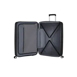 Walizka duża XL American Tourister SoundBox EXP 80cm - bass black