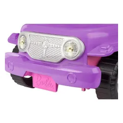 Lalka Barbie Jeep plażowy GMT46
