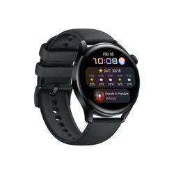 Smartwatch Huawei Watch 3 Active 46MM LTE черный