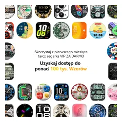 Smartwatch Huawei Watch Fit 5 43mm Zielony