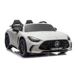 Auto Na Akumulator Dla 2 Dzieci Mercedes Gt63 Amg Dk-Gt63 LCD 2X320W Cichy Silnik