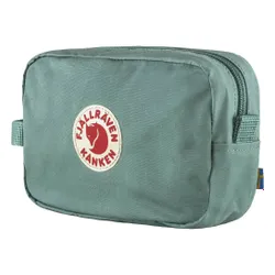 Alet Çantası / Kozmetik Çantası Kanken Dişli Çantası Fjallraven-frost green