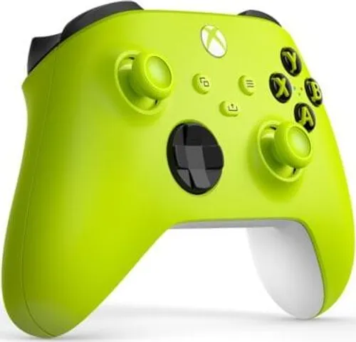 Microsoft Xbox Sarı Gamepad (QAU-00022)