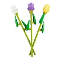 LEGO 40461 Icons Tulipany