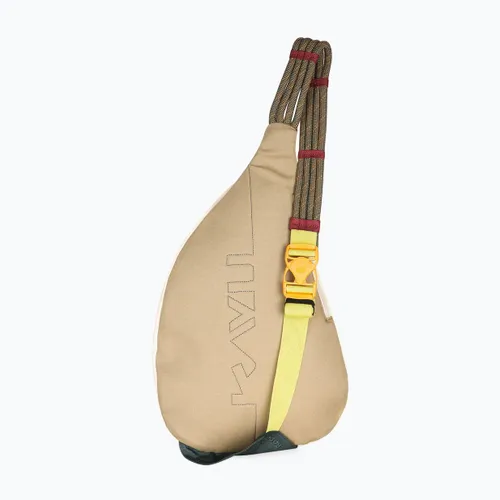 Plecak miejski KAVU Remix Rope Bag 10 l fresh forest
