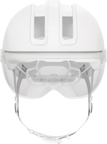 Kask rowerowy orzeszek ABUS HUD-Y ACE Pure
