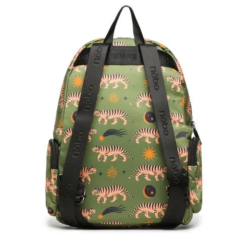 Nobo Nbag-N2500-C008 Rucsac verde