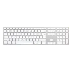 Klawiatura Matias FK316 przewodowa 100% (full-size) szara