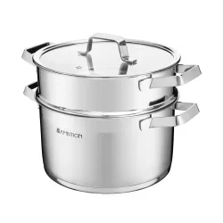 Garnek Ambition Kitchen Pro 94516 Indukcja Stal nierdzewna 3l